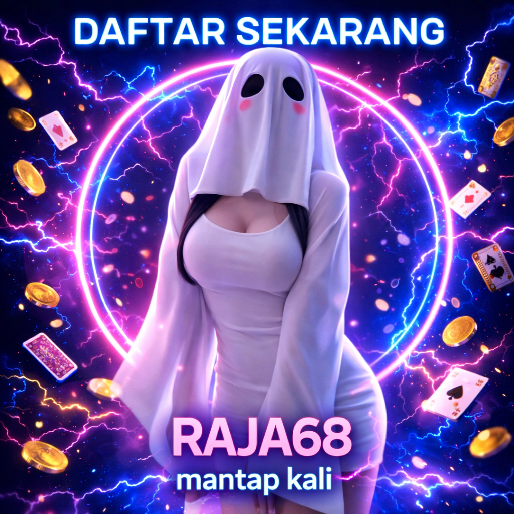 Galeri foto Raja68 >> Game Mania Dunia Fantasi yang Bikin Ketagihan di Jakarta